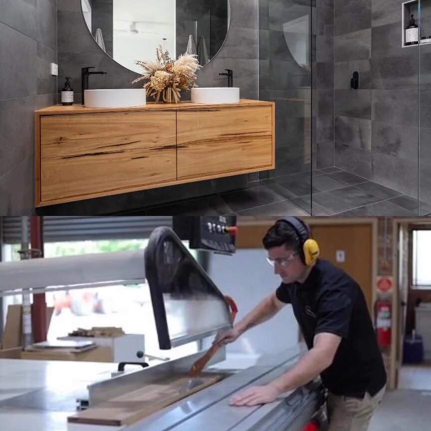 HOW DO YOU TAKE A BUSINESS FROM YOUR GARAGE, TO THE TV SERIES THE BLOCK?