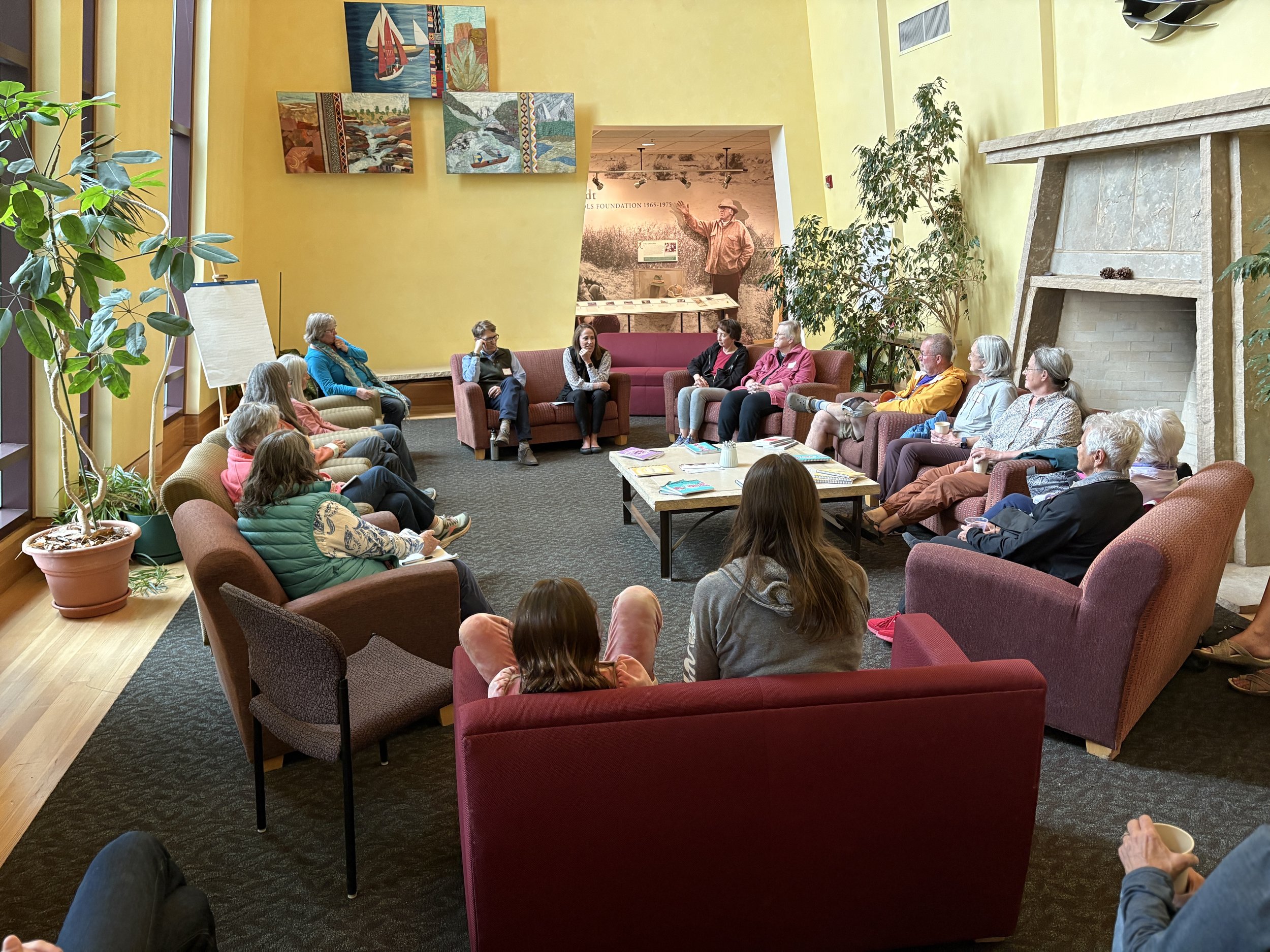In Caring Company: Caregiving through Dementia