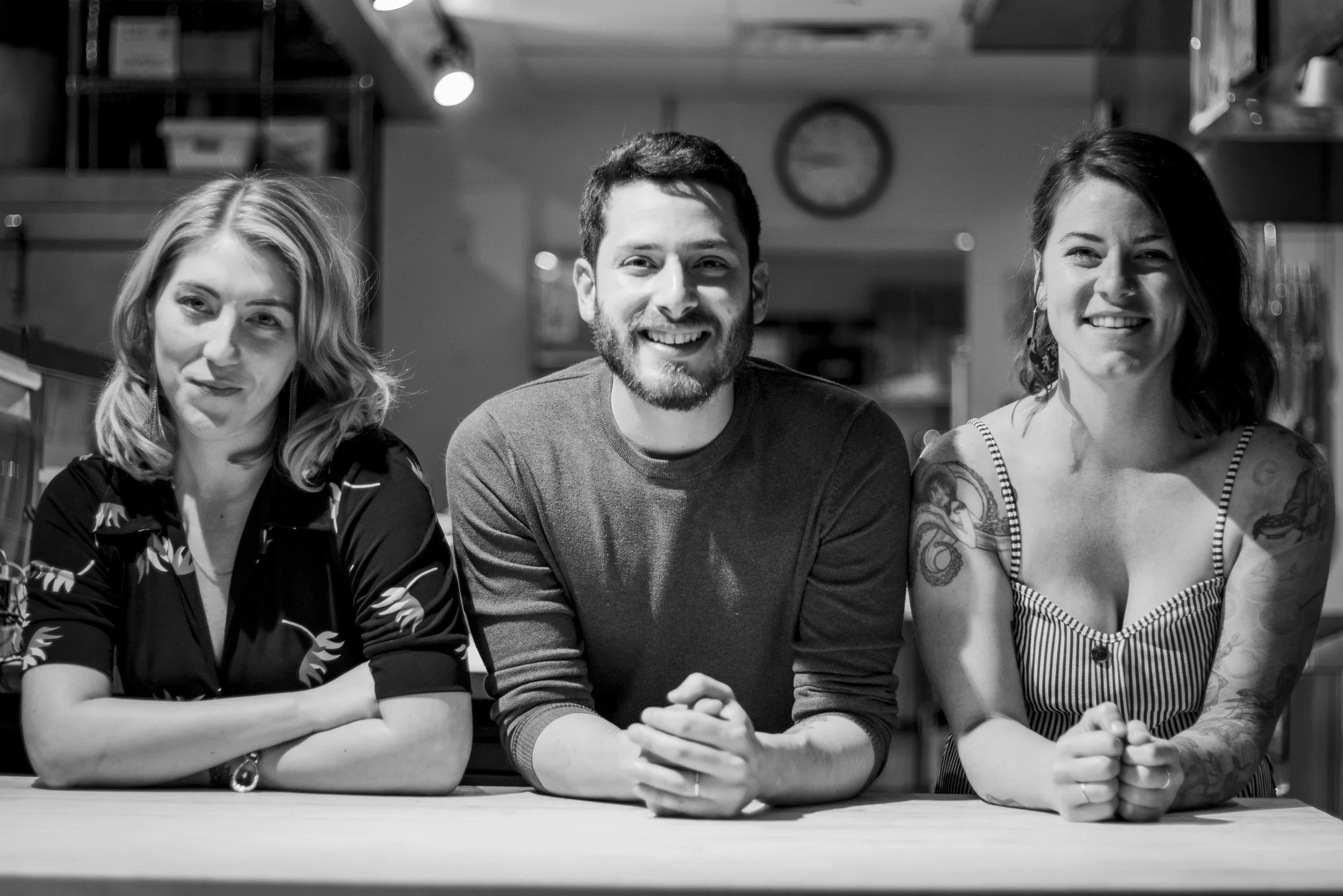 Ep. 1 - Mercedes O'Brien &amp; Melissa Davis