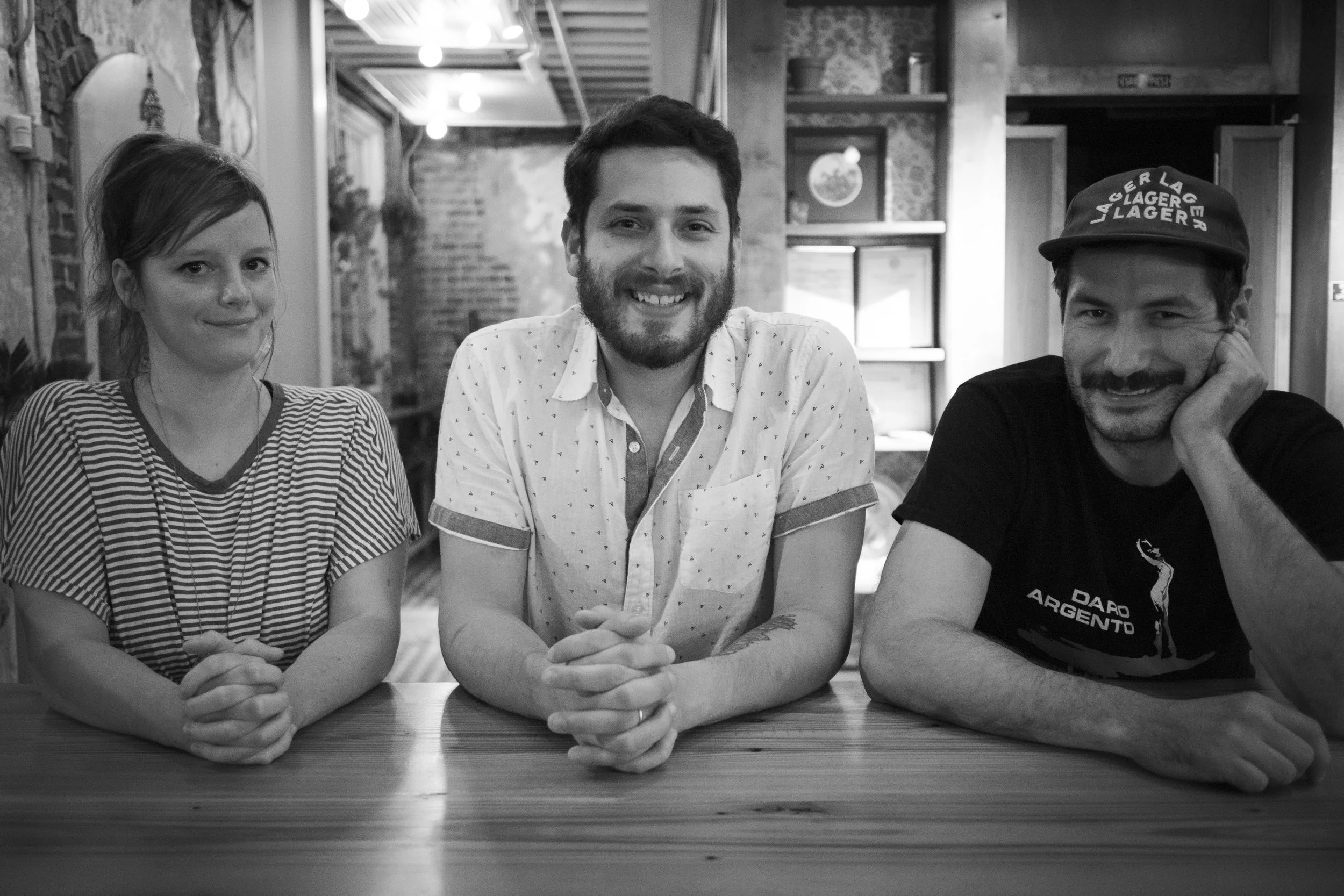 Ep. 2 - Halfway Crooks Beer