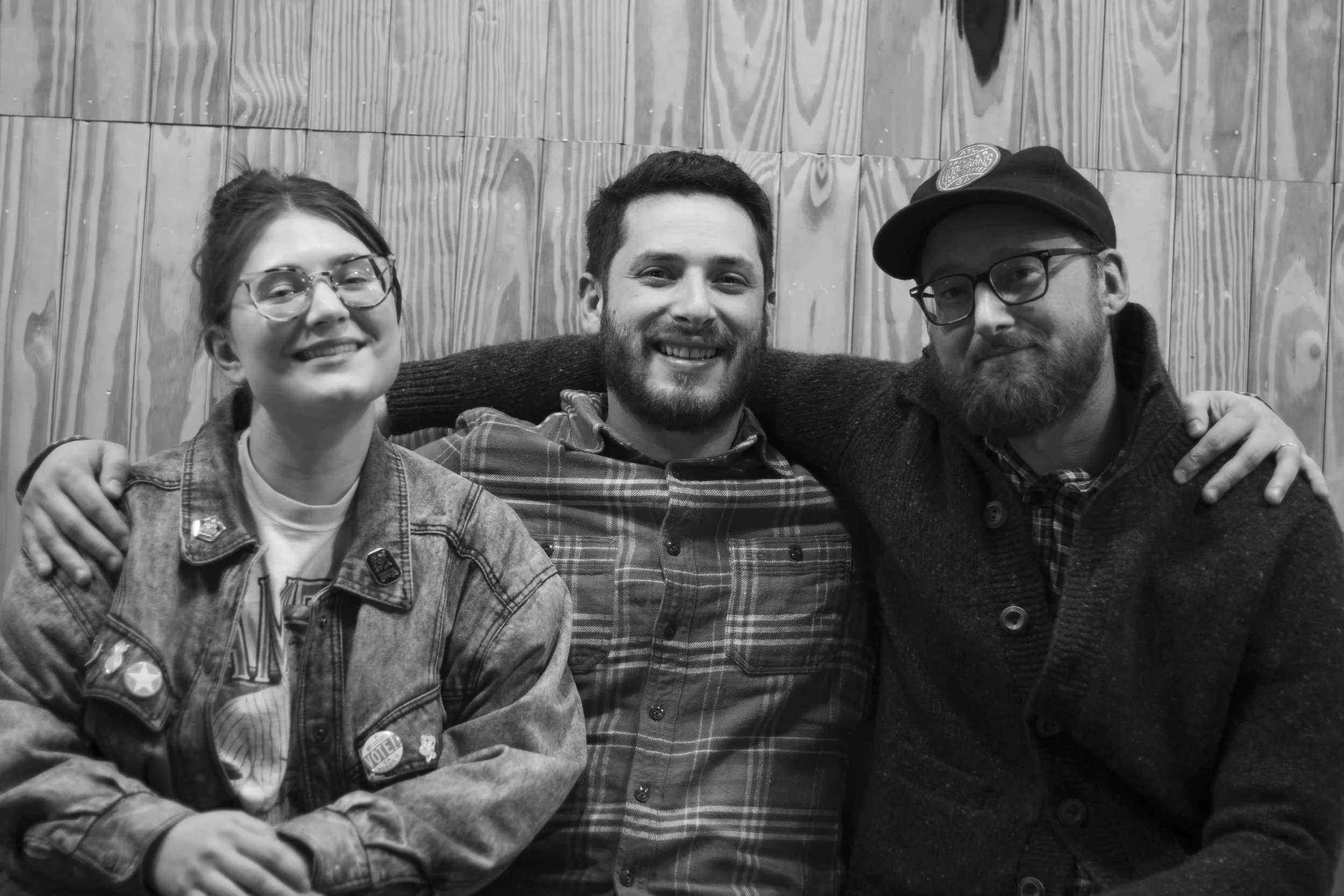 Ep. 4 - Spiller Park Coffee