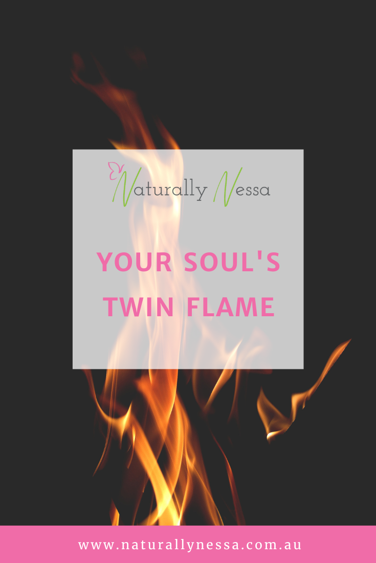 Your Soul's Twin Flame