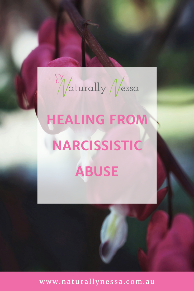 Healing From Narcissistic Abuse