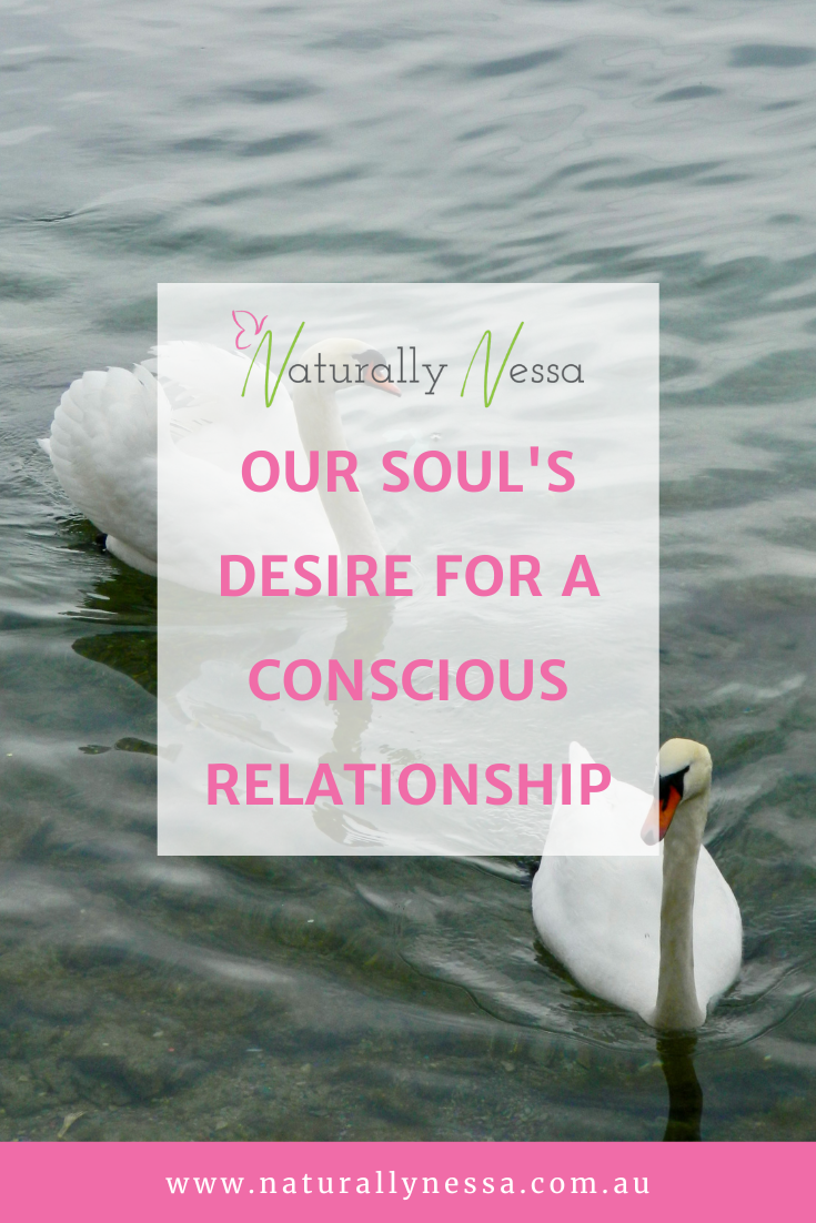 Our Soul's Desire For a Conscious Relationship