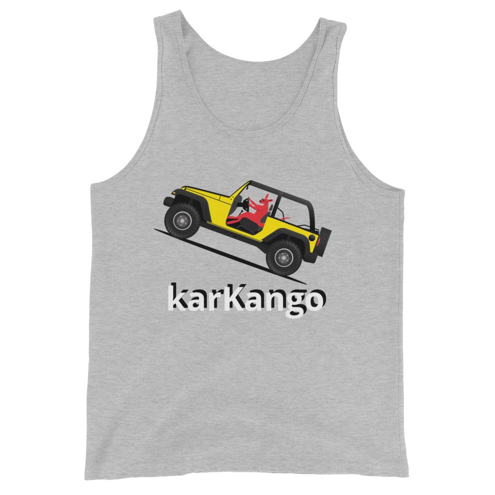 4x4 Tank Top
