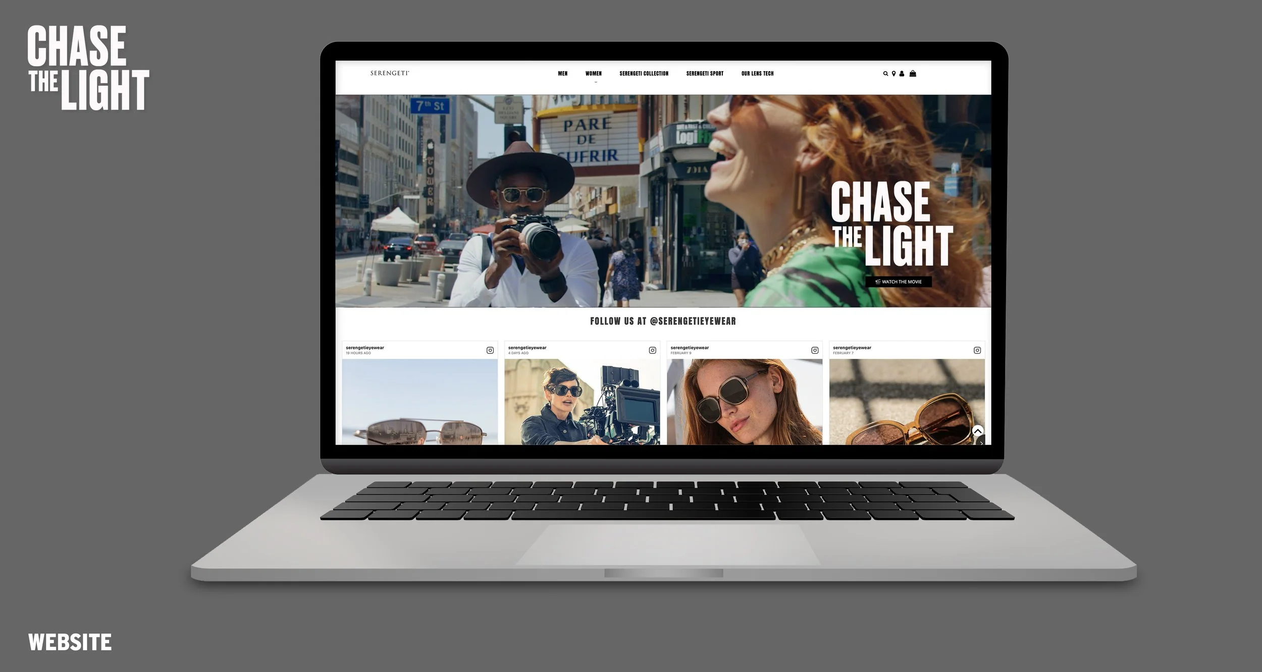  website 