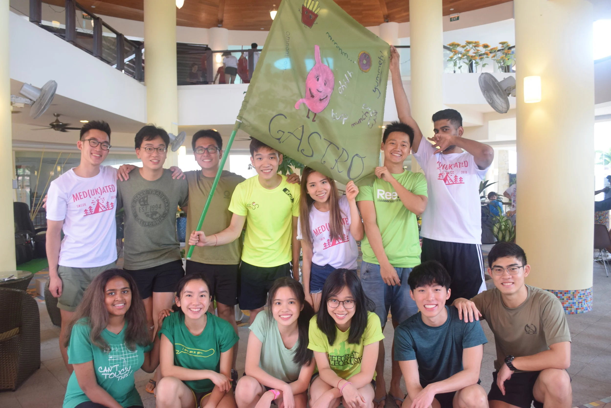 University Representatives Recruitment 2019/20