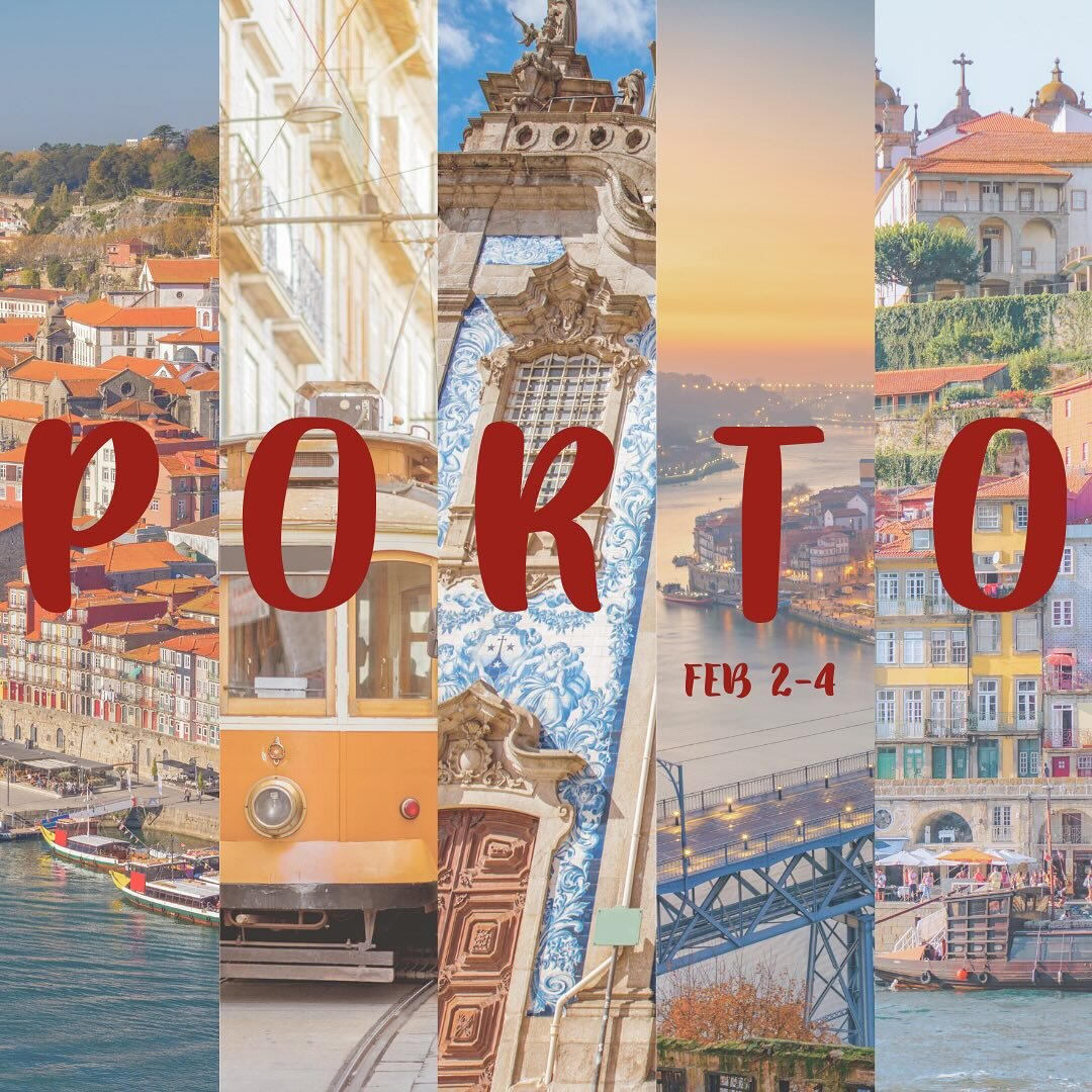 SMSUK GOES TO PORTO 🇵🇹

The long awaited Weekend Trip is finally here and this year we take on the charming Portuguese city of Porto! 🍷 Step back in time as we wander through Porto&rsquo;s historic Ribeira District, a UNESCO World Heritage site, a