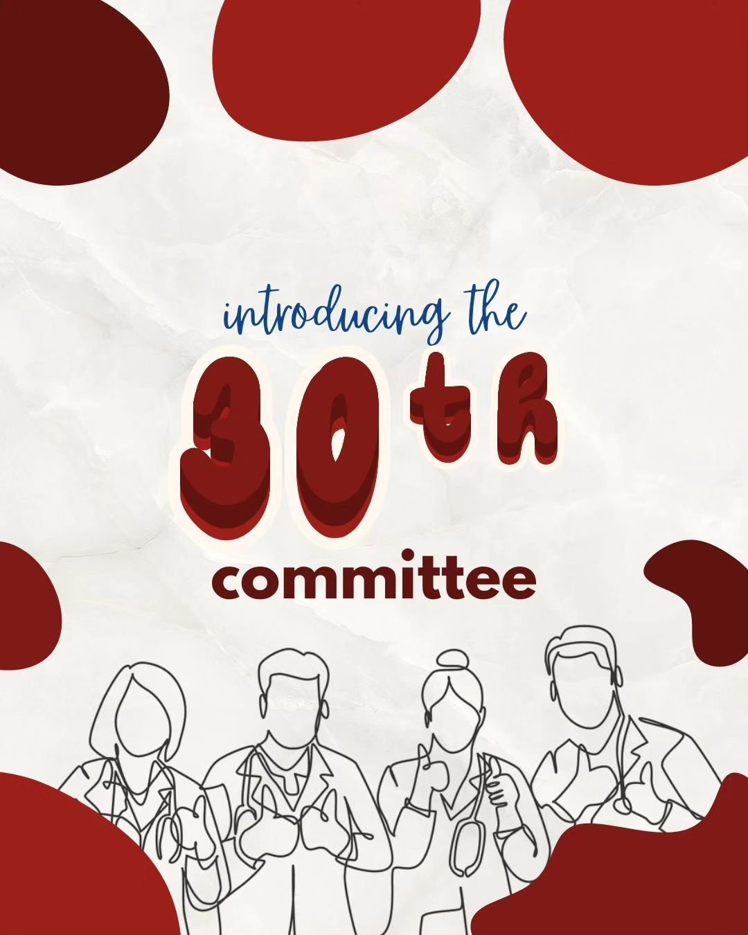 Hey SMSUK! 👋

We are thrilled to announce the 30th Executive Committee! We're excited to bring you another year of fun-filled and educational initiatives! We would also like to thank the 29th Committee for their invaluable contributions to the socie