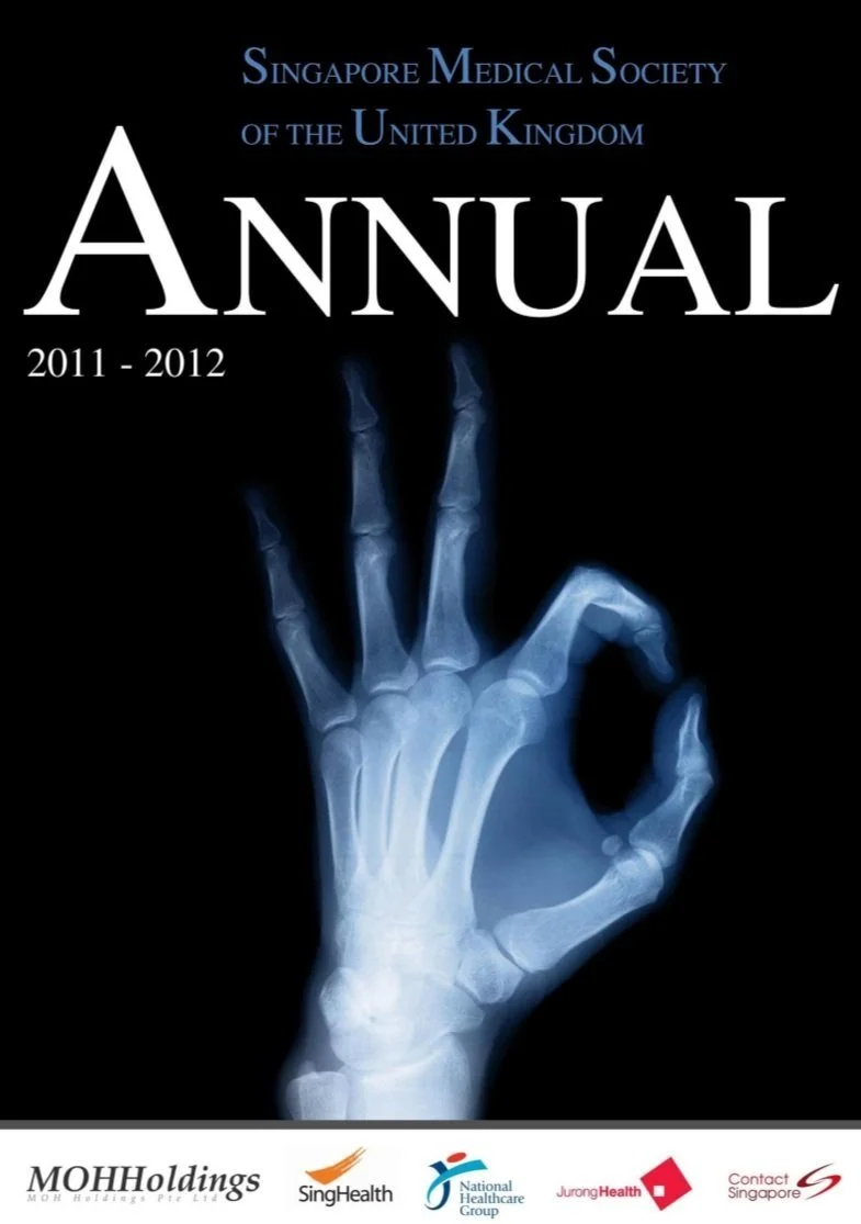 17th Annual Magazine 2012