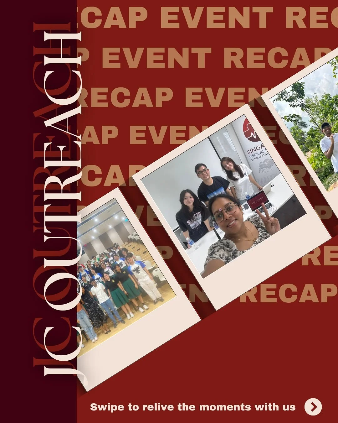 Over July and August, SMSUK visted 9 JCs for our annual JC Talk and Booths series 👩&zwj;💻. 

Members spoke to students face-to-face 💓 , to discuss the application process students interested in studying Medicine and Dentistry in the UK 📚, as well