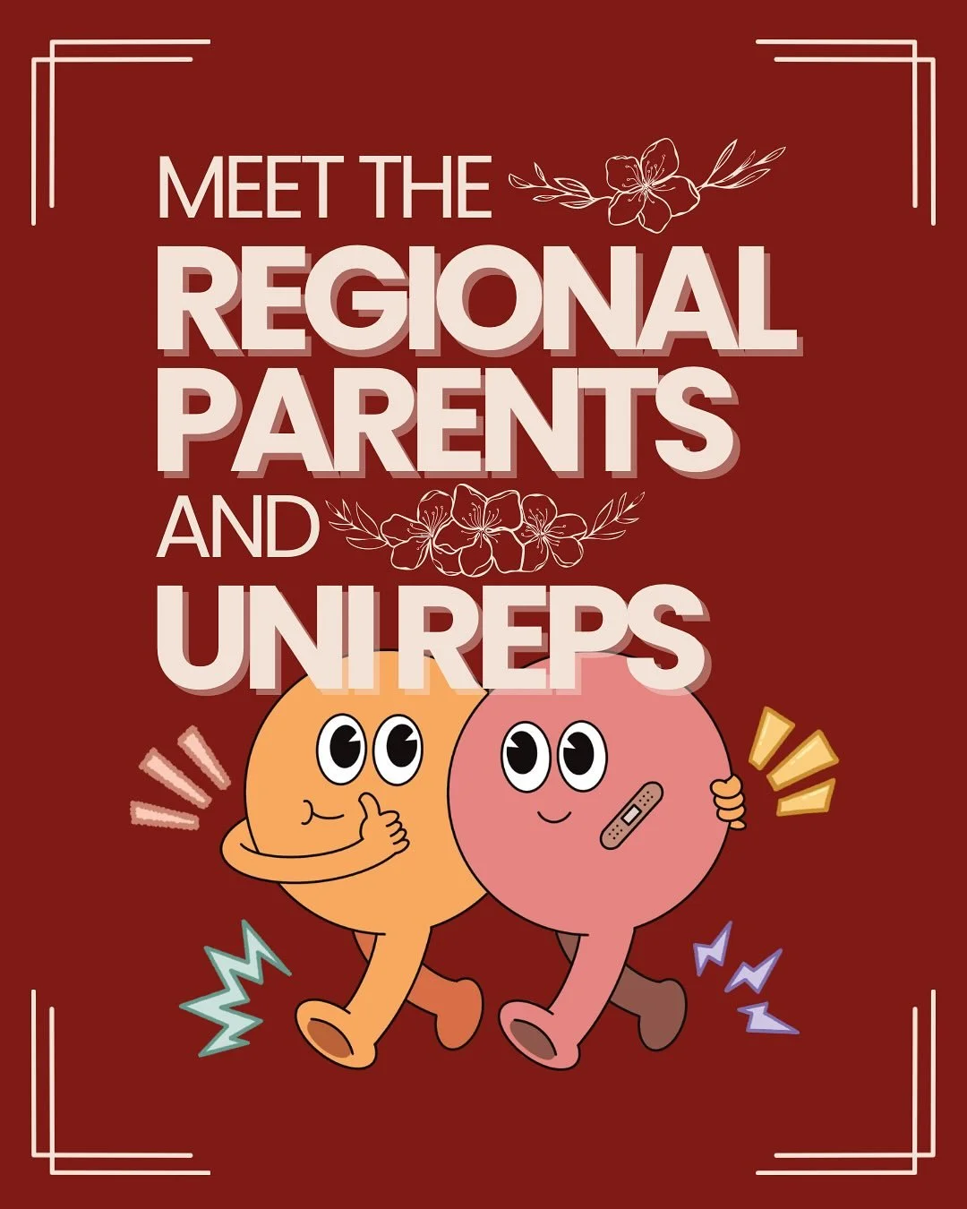 📢Introducing your 31st Committee Uni 🏫 + Dental 🦷 Reps and Regional🌐 Parents!

❗️Freshers, say hello to your kindly SMSUK seniors, and make use of their experience to assuage your uni-related fears 

‼️And keep your eyes👀 peeled 🍌 for upcoming 