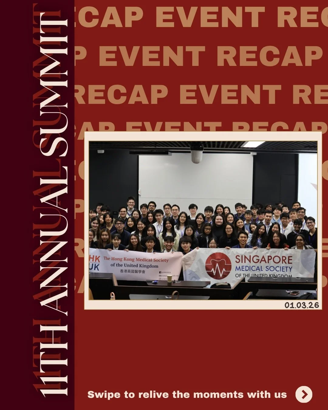 The 11th Annual Summit was about old, familiar faces and new ideas. Organised jointly with our Malaysian and Hong Kong counterparts, the day was divided into a morning of workshops 🧙 followed by an afternoon of merry competition! 💪

The morning sta