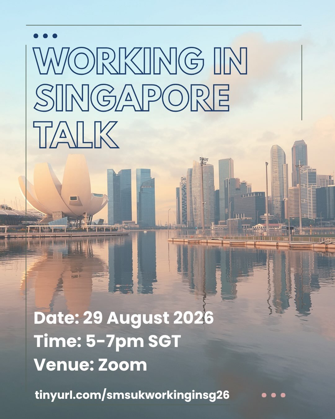 Thinking of returning to Singapore after graduating from a UK medical school? 🇸🇬 

Whether you&rsquo;re planning to return straight after graduation or simply exploring your options, Working in Singapore 2026 is the perfect opportunity to learn mor