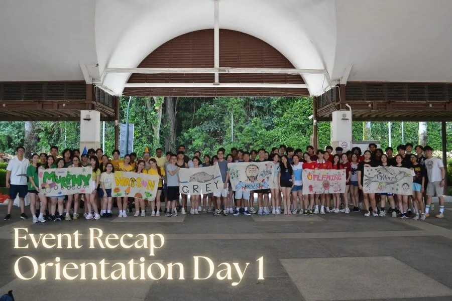 On the morning of 24th July, our freshers and OGLs gathered at the balmy Palawan Beach for SMSUK&rsquo;s annual Orientation Camp: MED(UK)ATED 🇬🇧⛺️ The theme for this year&rsquo;s orientation was SMSUK Labs, where OGs had to fend off against an immi