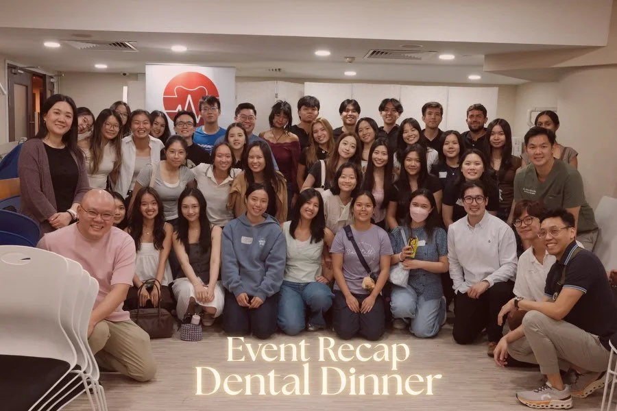 On 17 August, SMSUK, in partnership with SMSI, held its annual Dental Dinner 🦷, a valuable opportunity for our dental members to meet their irish counterparts 🇮🇪🇬🇧 and gather for an evening of mixing and mingling!

The evening began with icebrea
