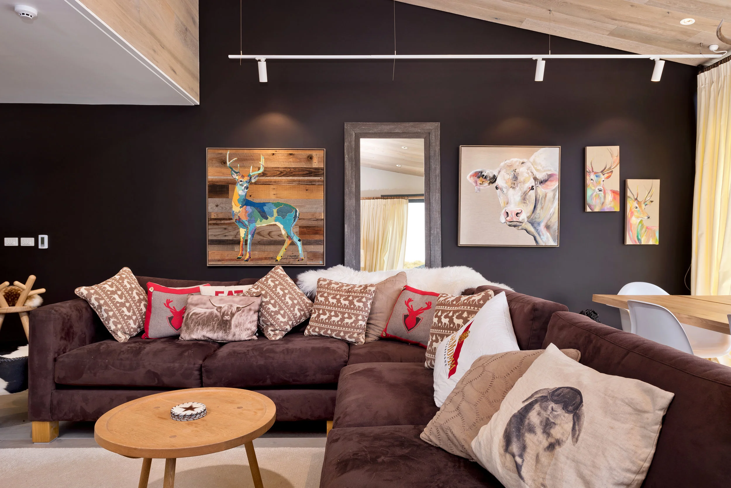 Golden Eagle, Thredbo