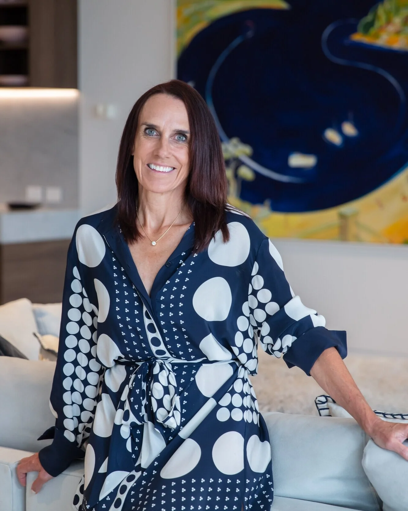 Fiona Corbett  Principal