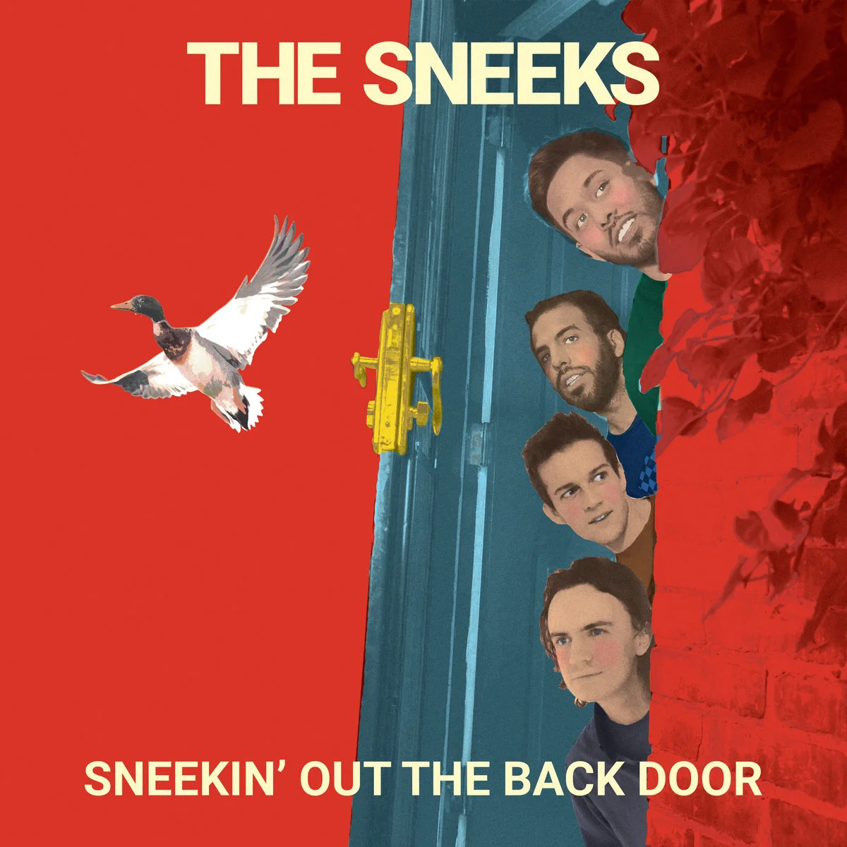 Sneekin out the backdoor cover.jpg