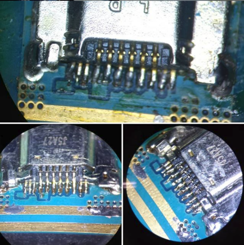 Micro USB Charger Port Repairs — Wires Computing Electronics & Computer - Burlington VT