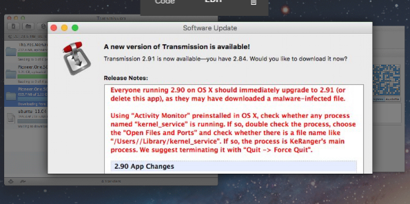 New Mac OS X ransomware