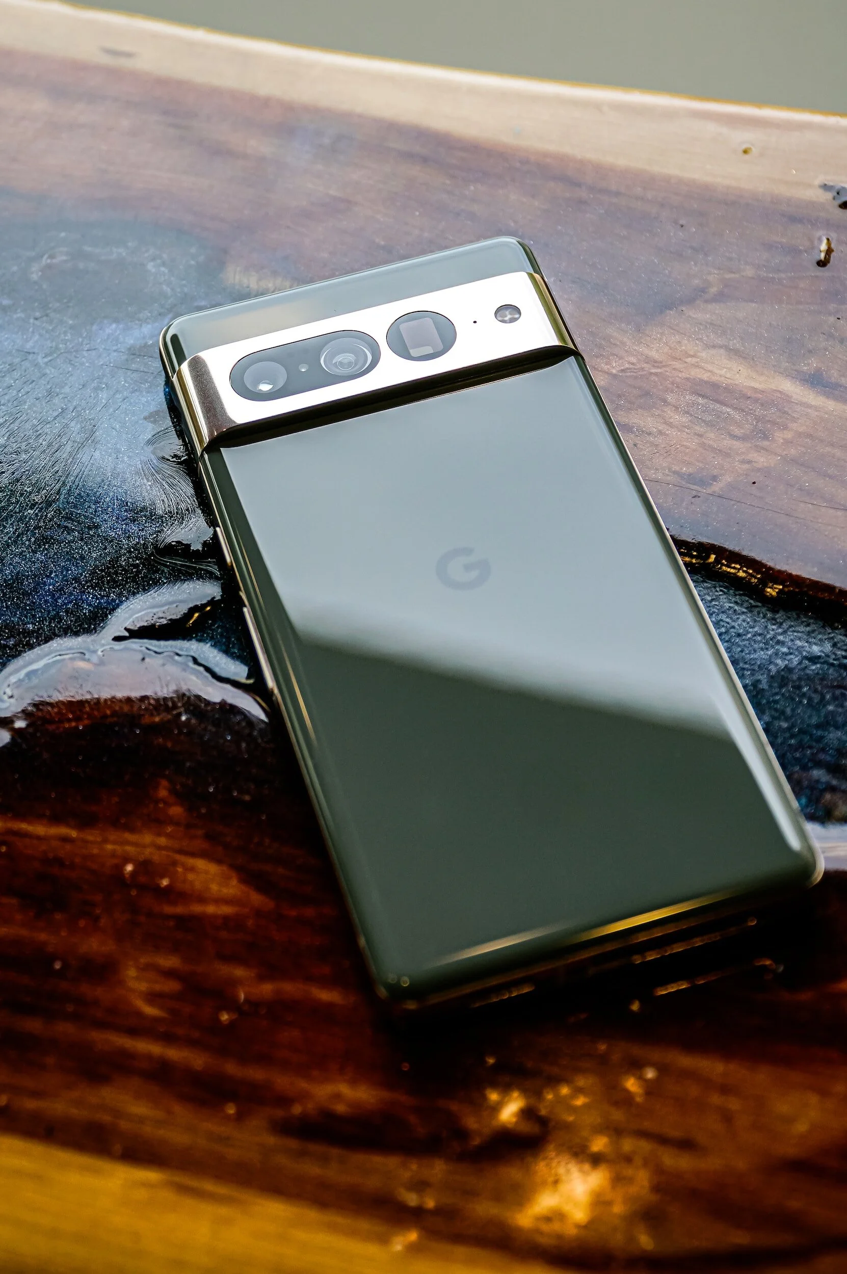 Google Pixel 7 Pro Cracked Screen Repair