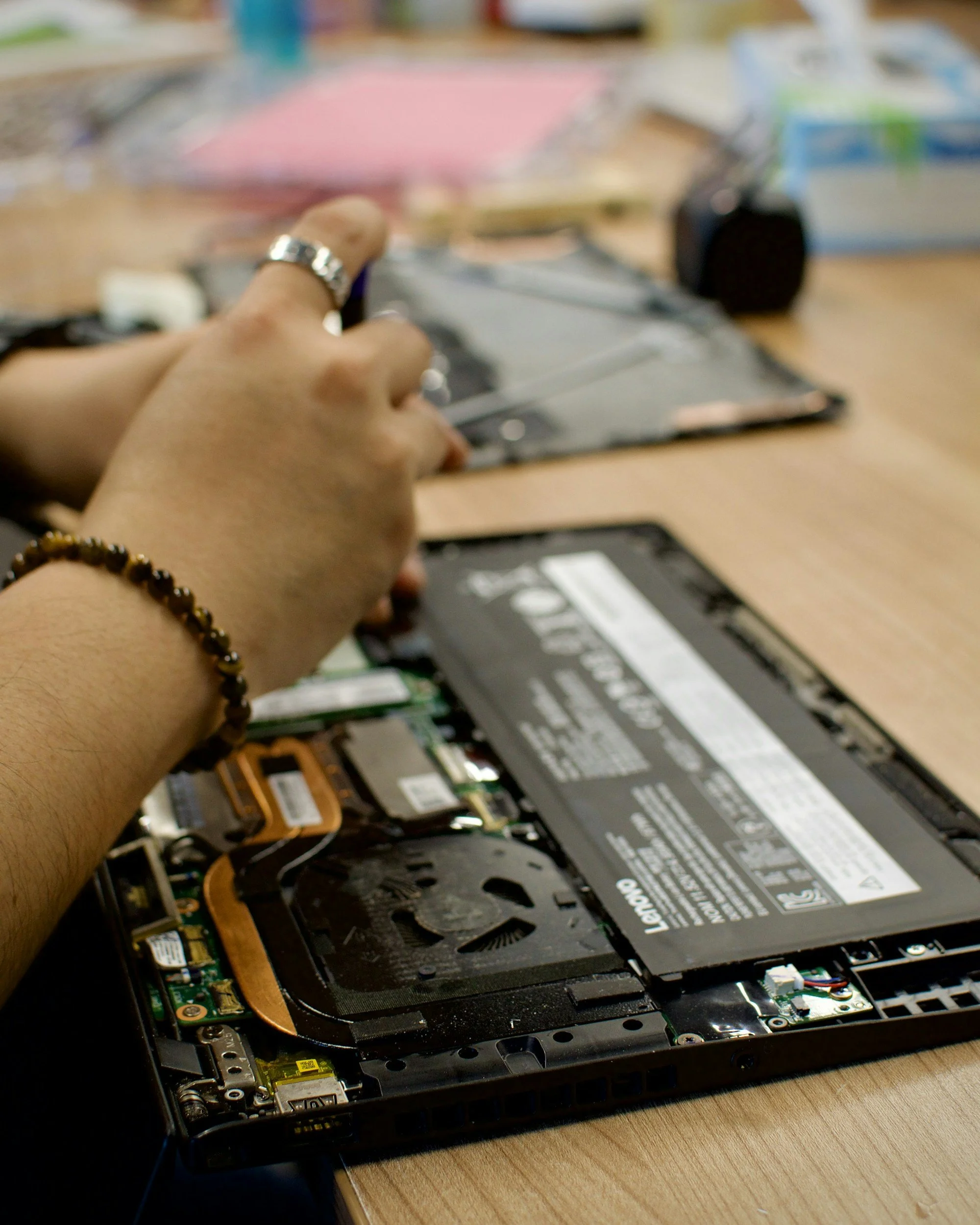 Electronics Repair Shop in Burlington, VT