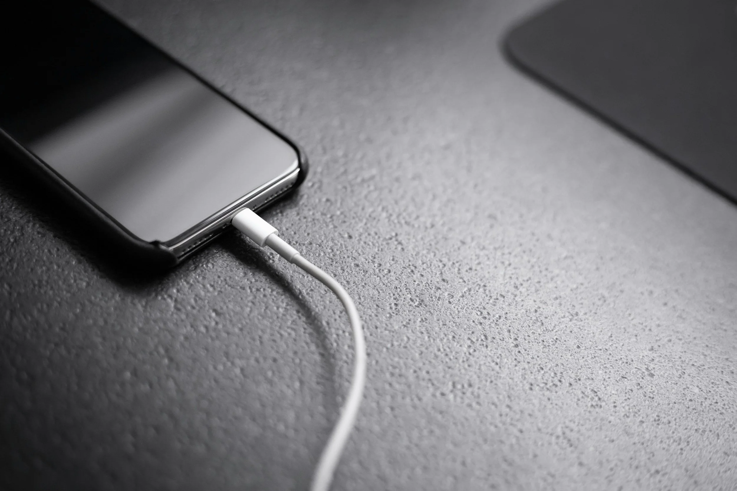 iPhone Charging Port Repair at Wires Computing
