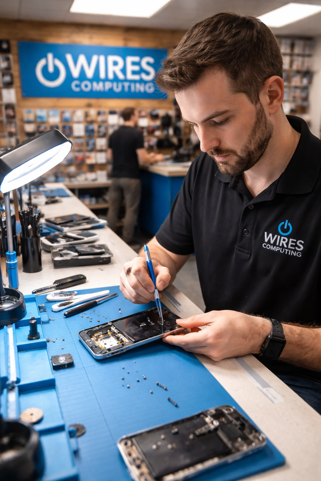 cell phone repair burlington vermont wires computing repair