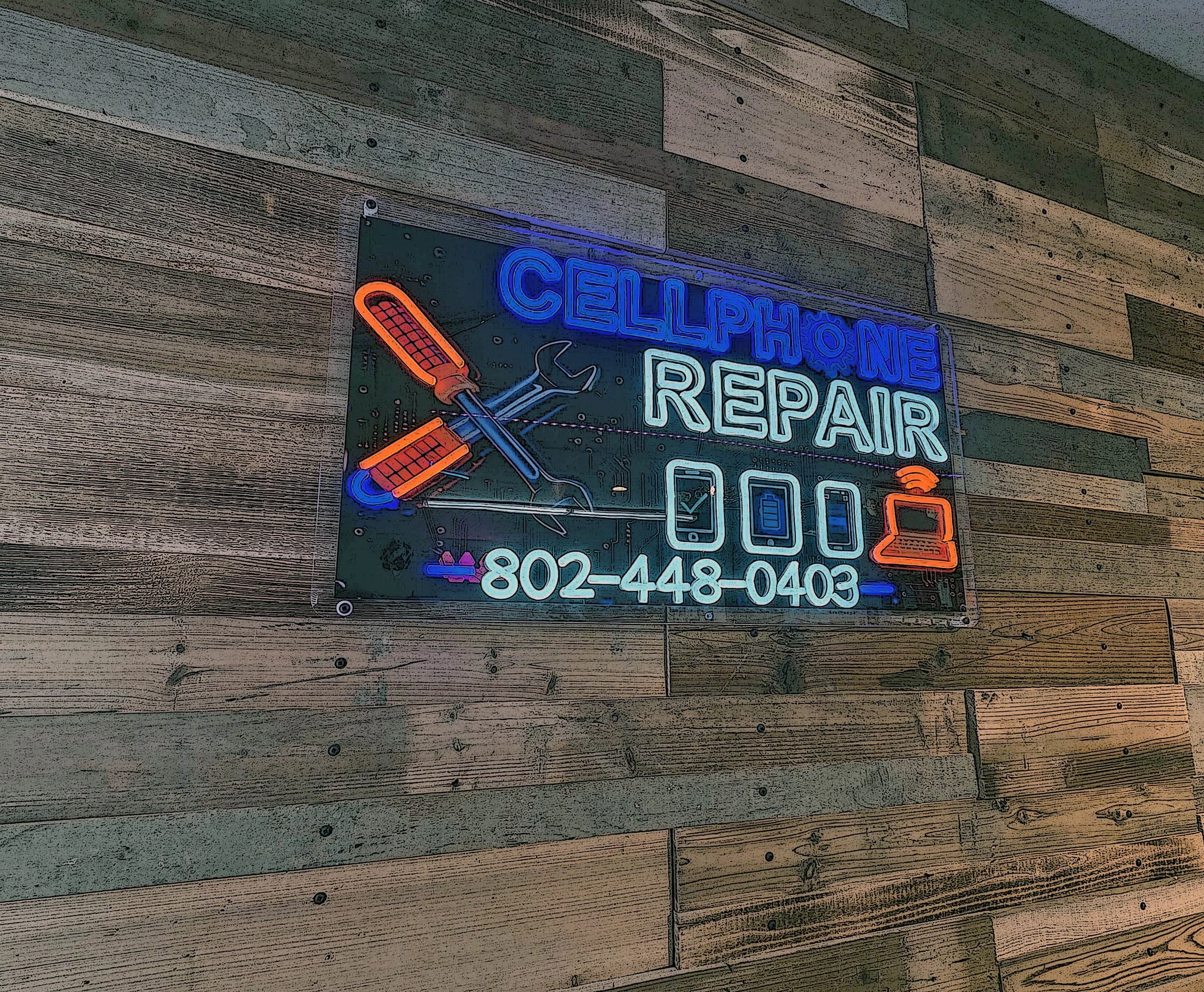 wires computing cell phone repair Burlington vermont
