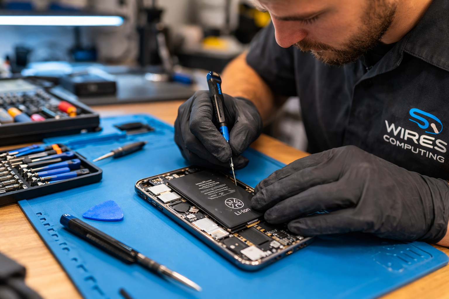 cell phone battery replacement wires computing burlington vermont.png