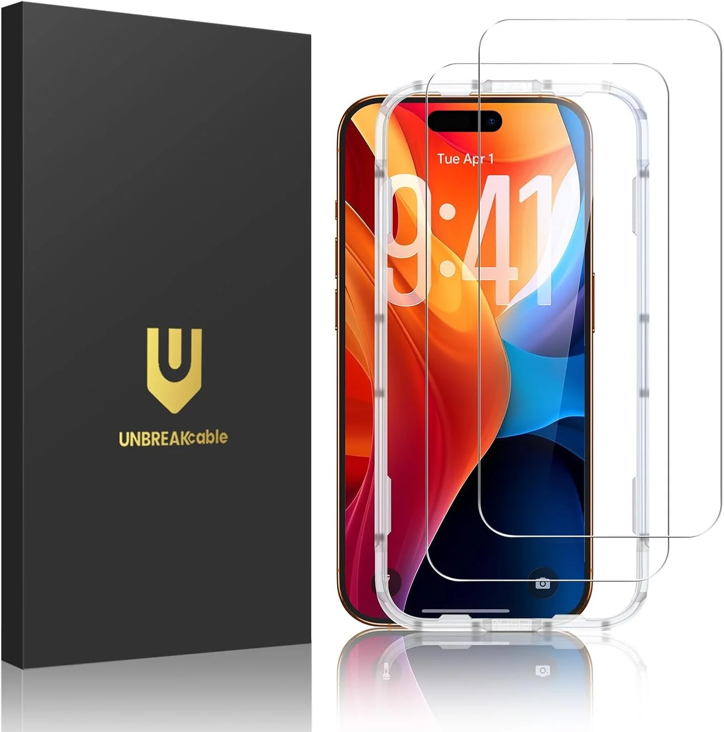 17 pro max screen protector