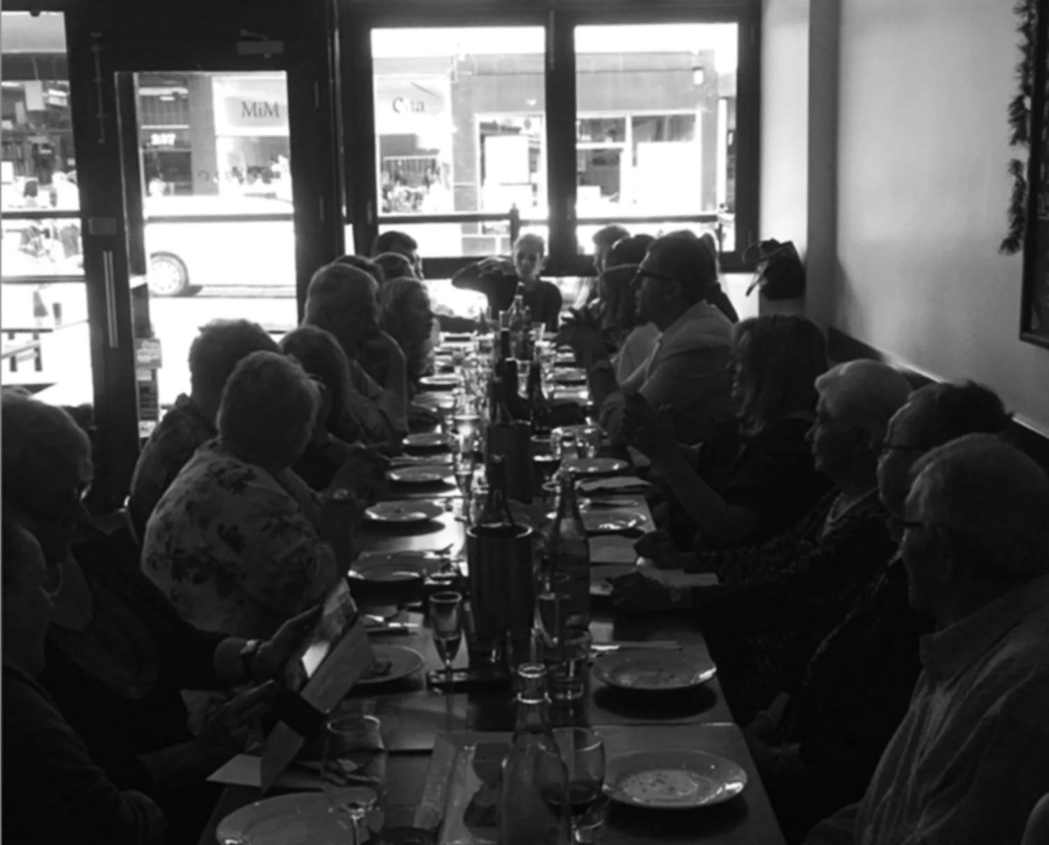 Pizza e Vino Northcote