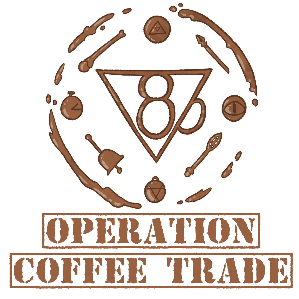 Operation Coffee Trade Stamp