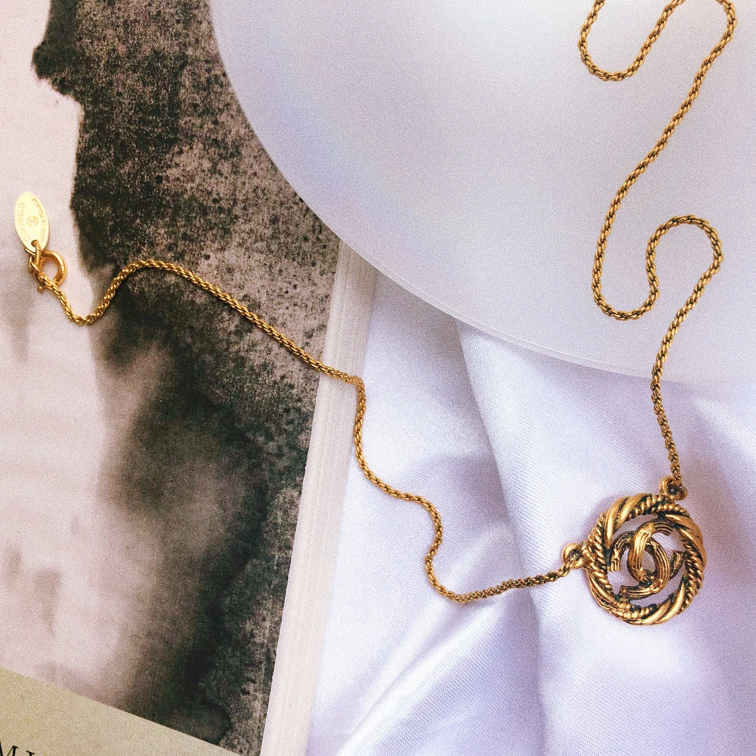 Vintage Chanel Necklace