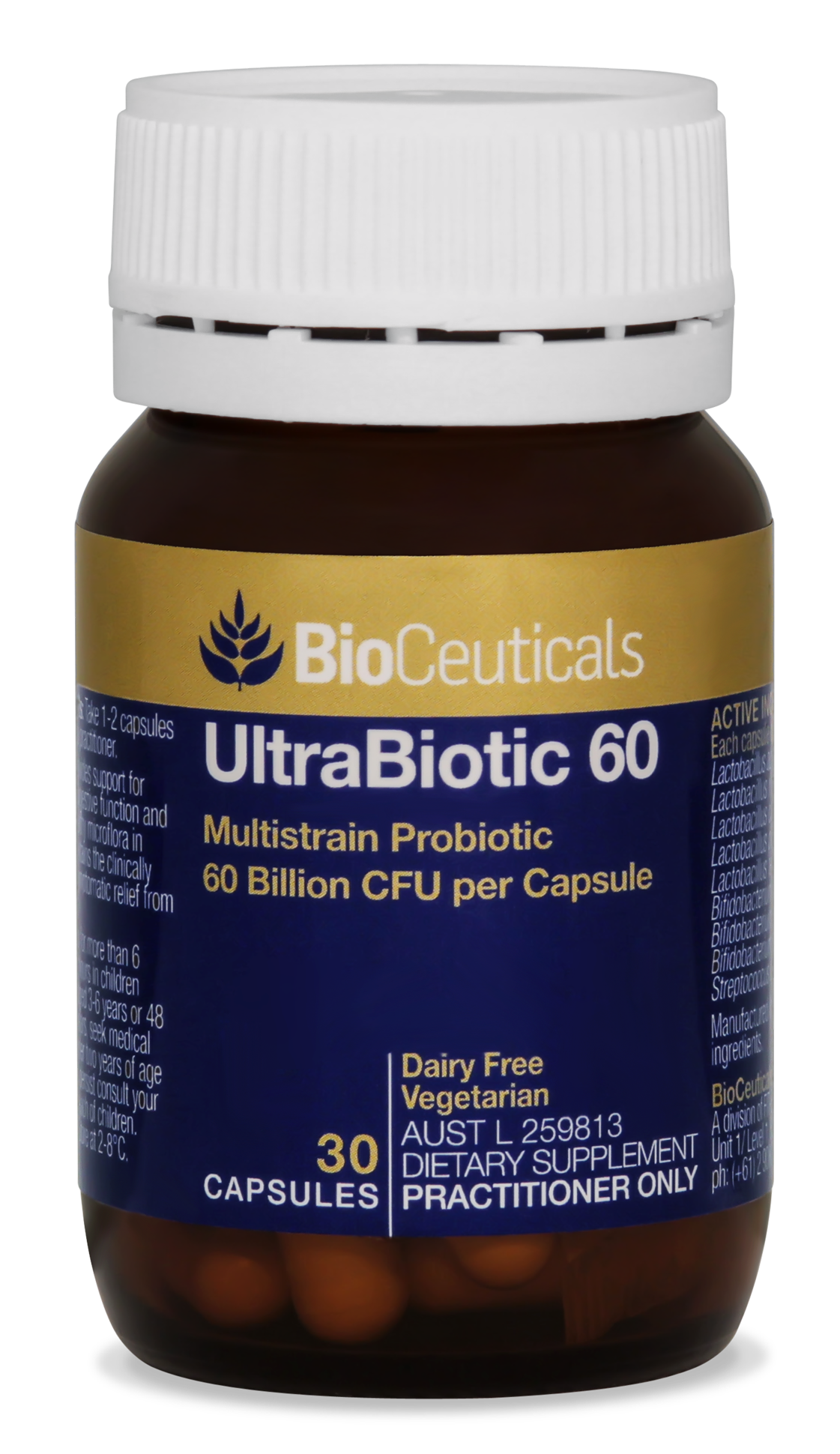 ultrabiotic-60-30-cap-portarlington-fitness-wellness-centre