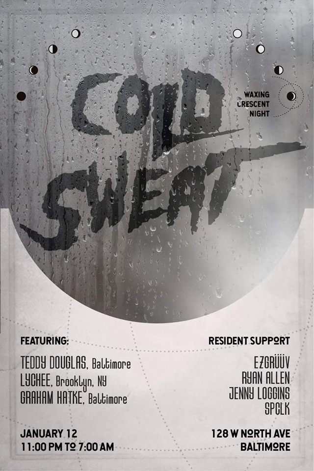 Cold Sweat, Baltimore, MD