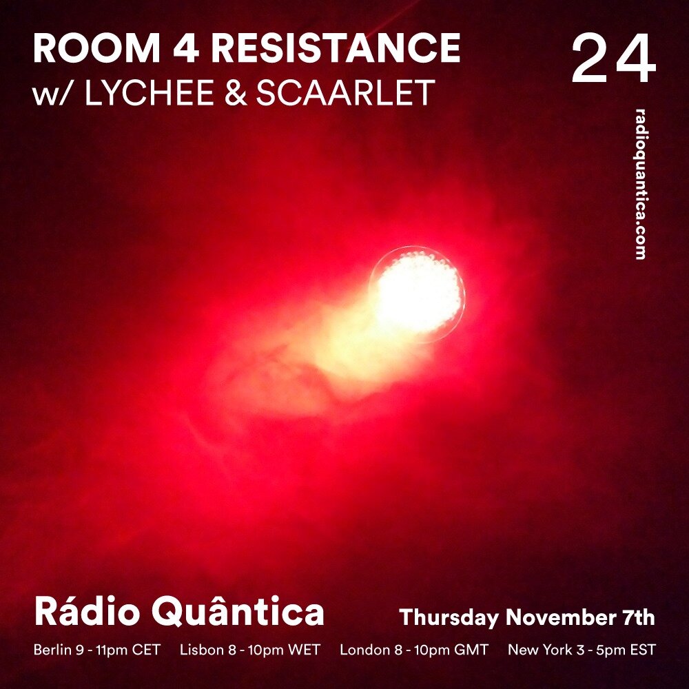 Room 4 Resistance, Rádio Quântica