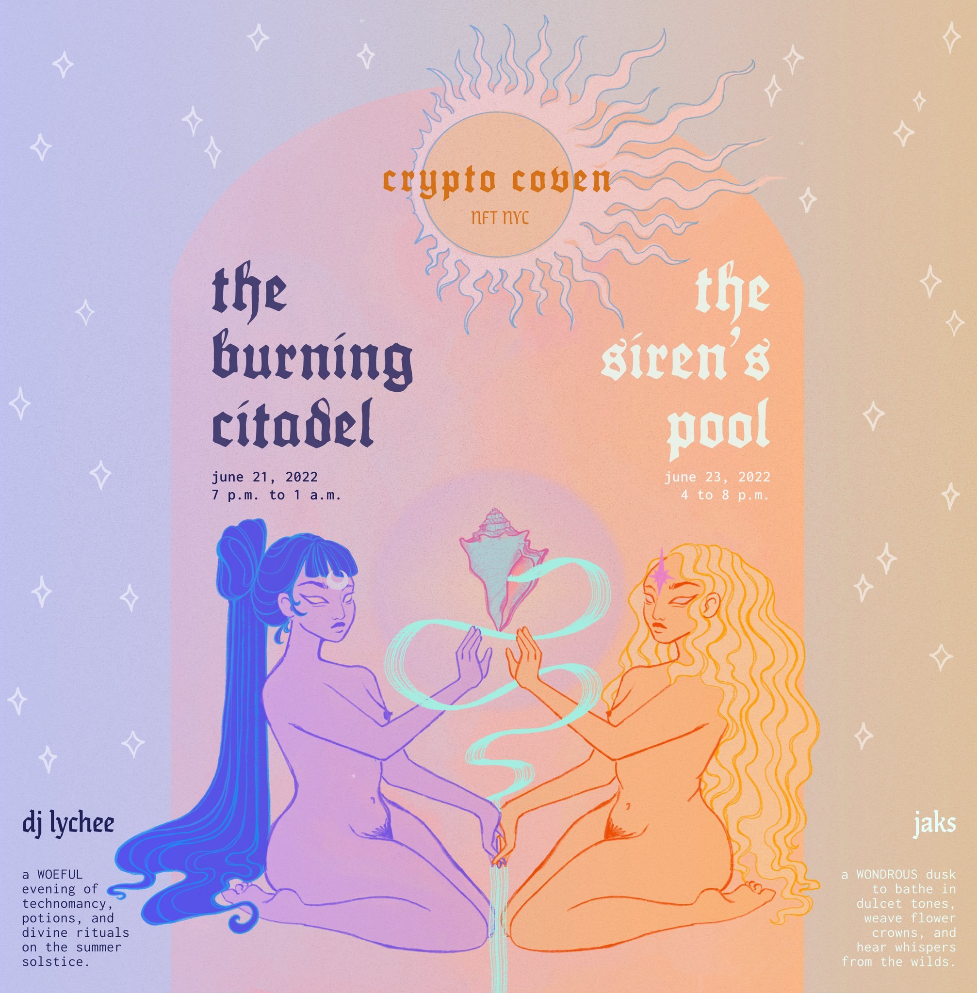 Crypto Coven, Brooklyn