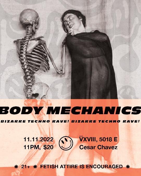 Body Mechanics, Austin, TX
