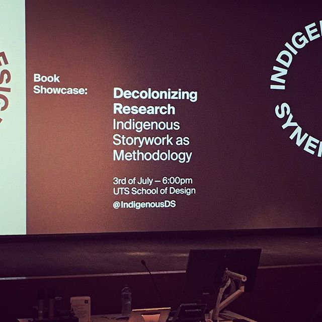 Such a great set of talks on decolonizing research and the importance of Indigenous Storywork from speakers across the Pacific. Inspirational, thought boundary pushing and realising how colonial Western research and enquiry methodologies are. Thanks 