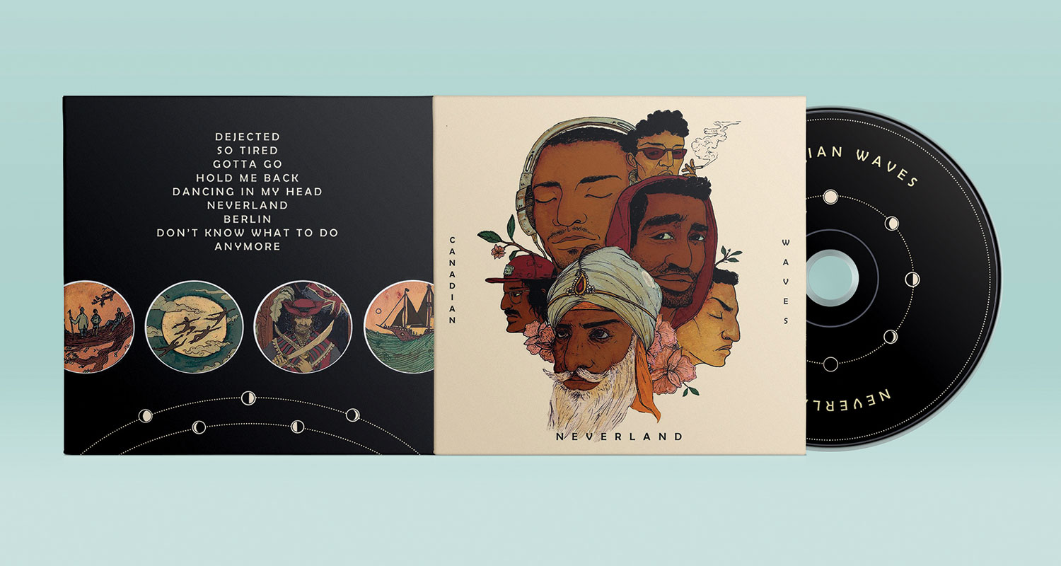 Package-Illustration-and-Design-for-Canadian-Waves'-'Neverland'-Album_Mel-Paisley-2018.jpg