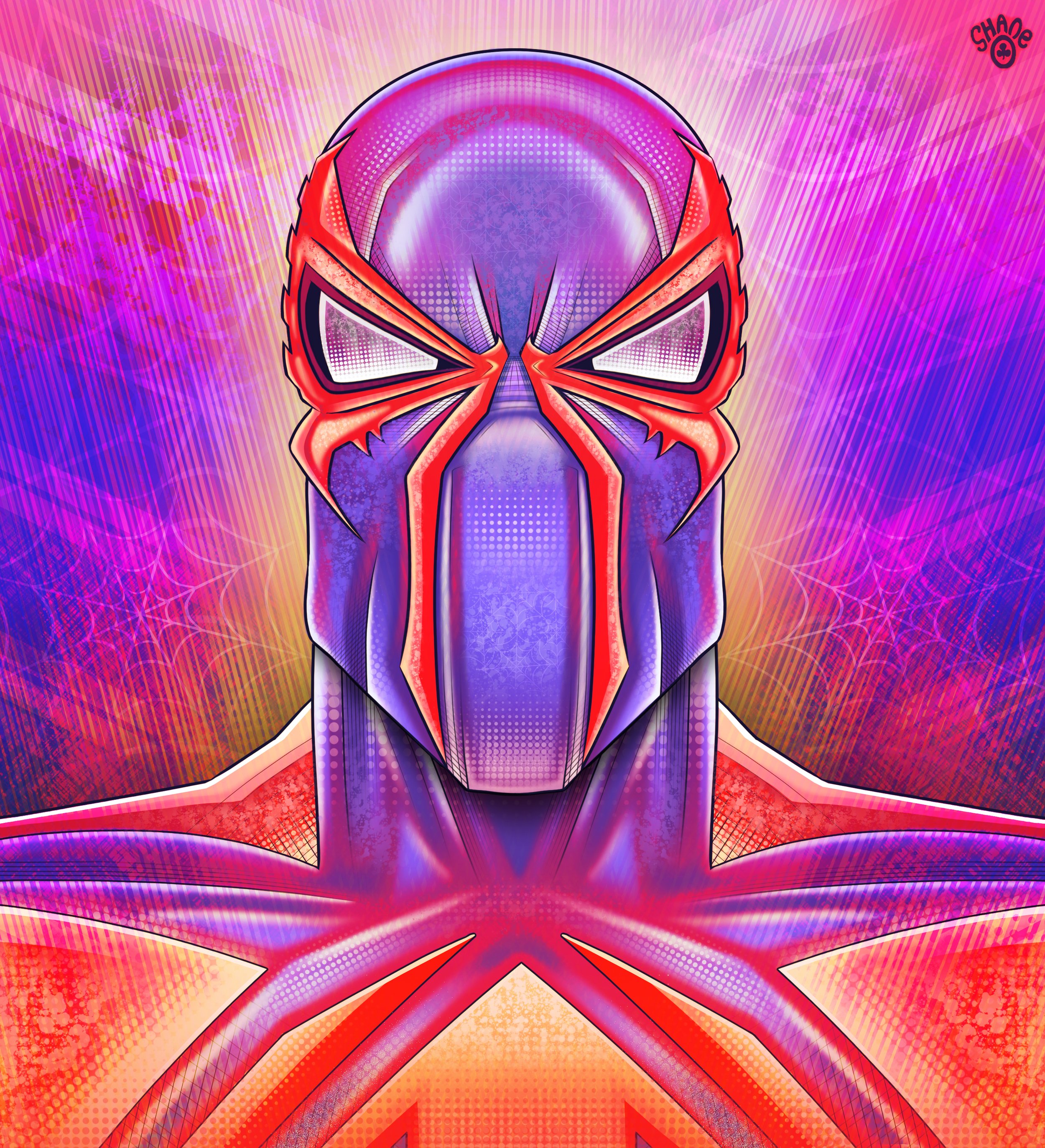 Spiderman 2099