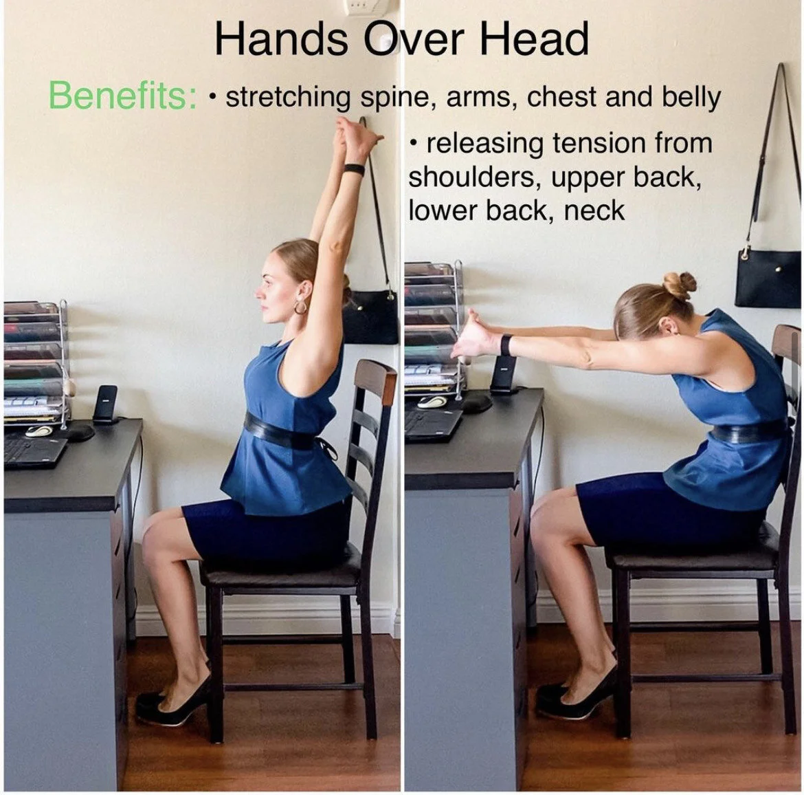 Office Yoga