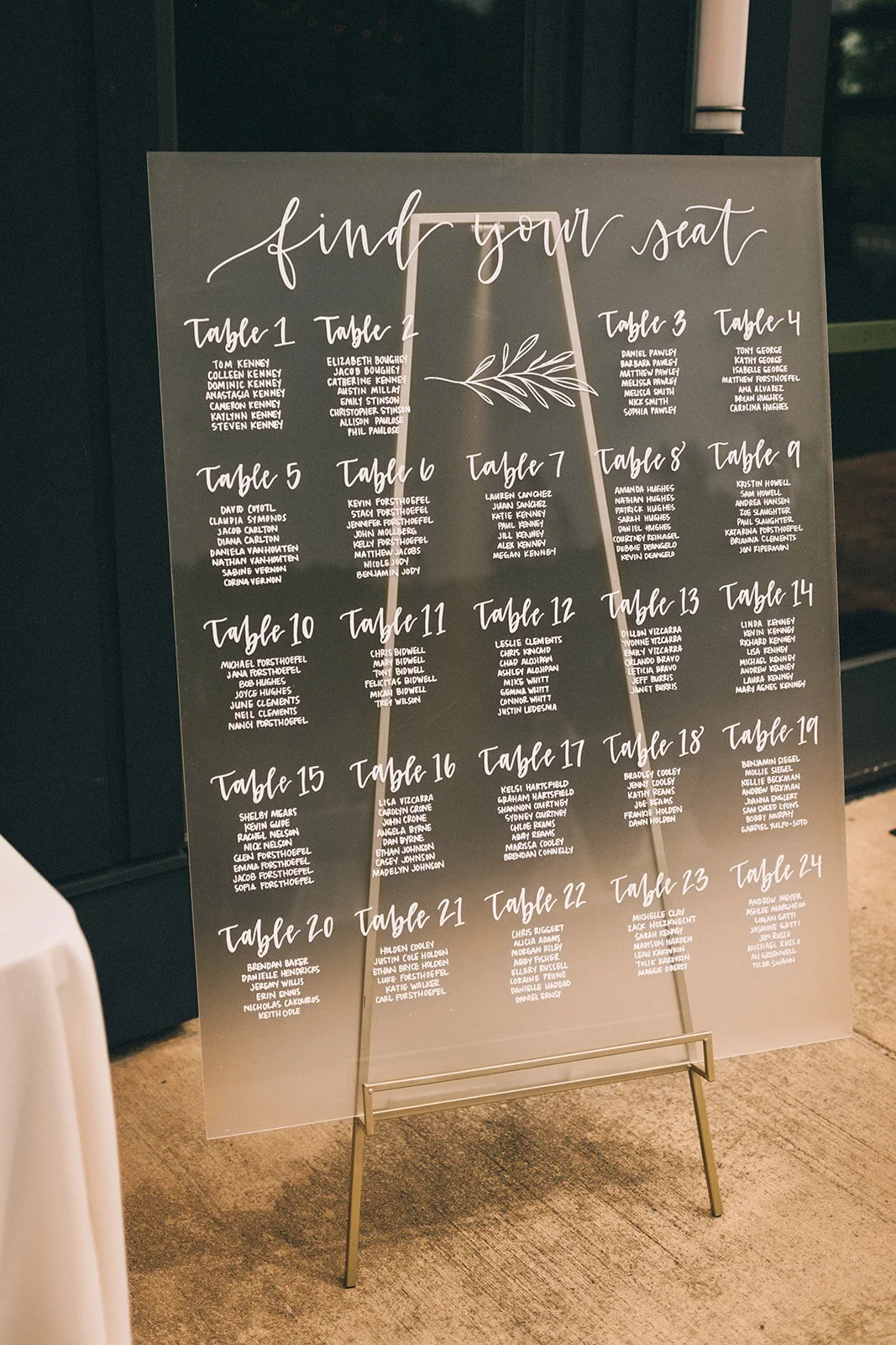 Rentals — Michelle Marie Calligraphy