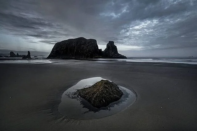 An early morning exploring the tide pools at Bandon Beach. 
#gocaptivated #moodygrams #moodsinframe #trappingtones #folkscenery #pnwdiscovered #pnwonderland #pnwcrew #pnwescapes #pnw #cravethewild #modernwild #allwilderness #wildernessearth #wilderne