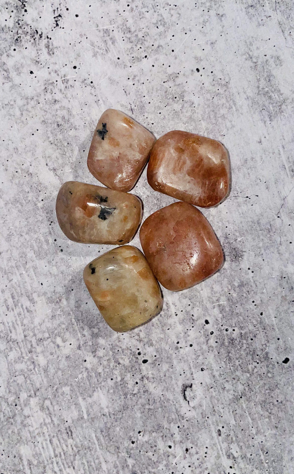 Sunstone Tumblestone