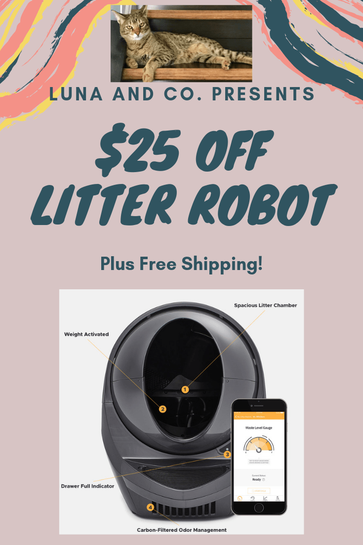 litter robot drawer full indicator