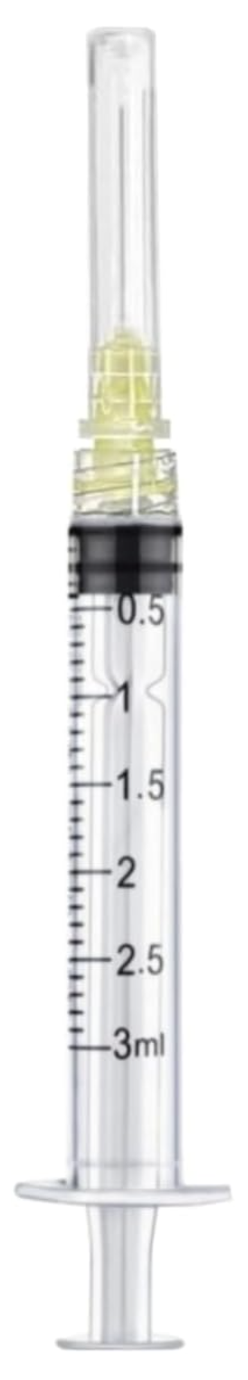 20g Needle Syringe Combo