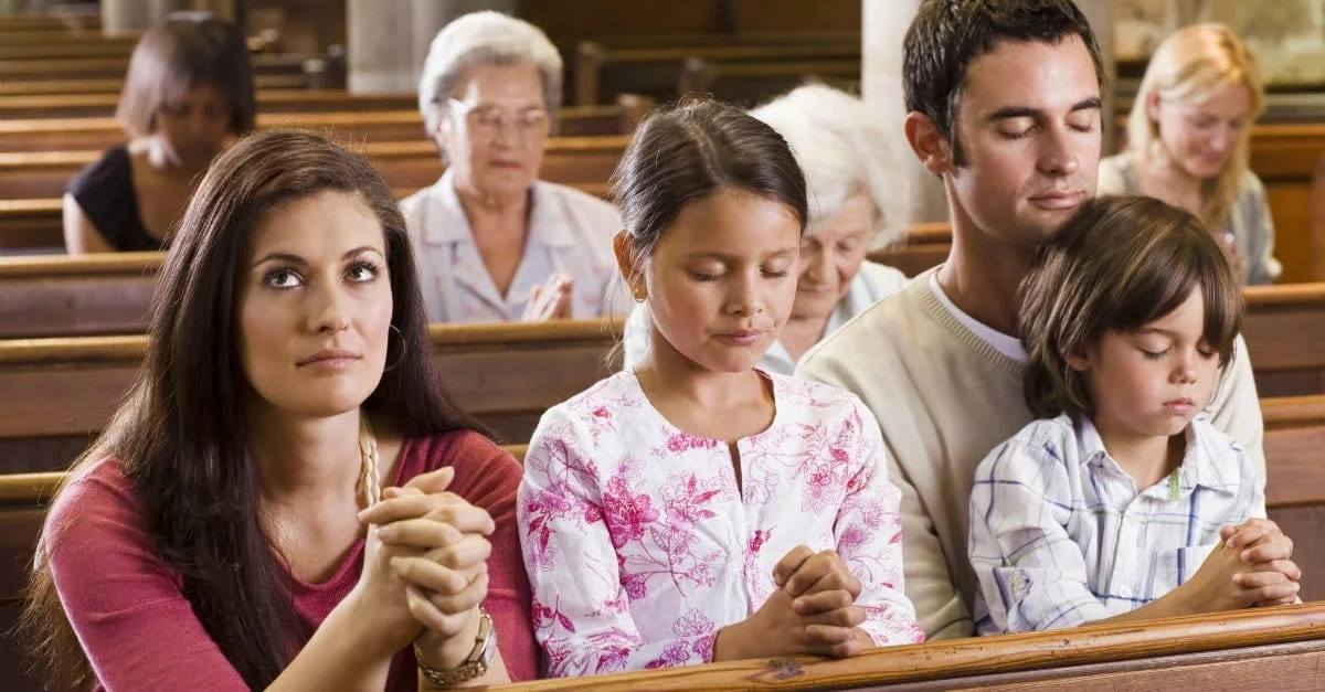 #1: The Importance of Prayer